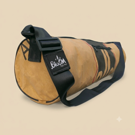 BlooM Yoga Rag Bag Silva
