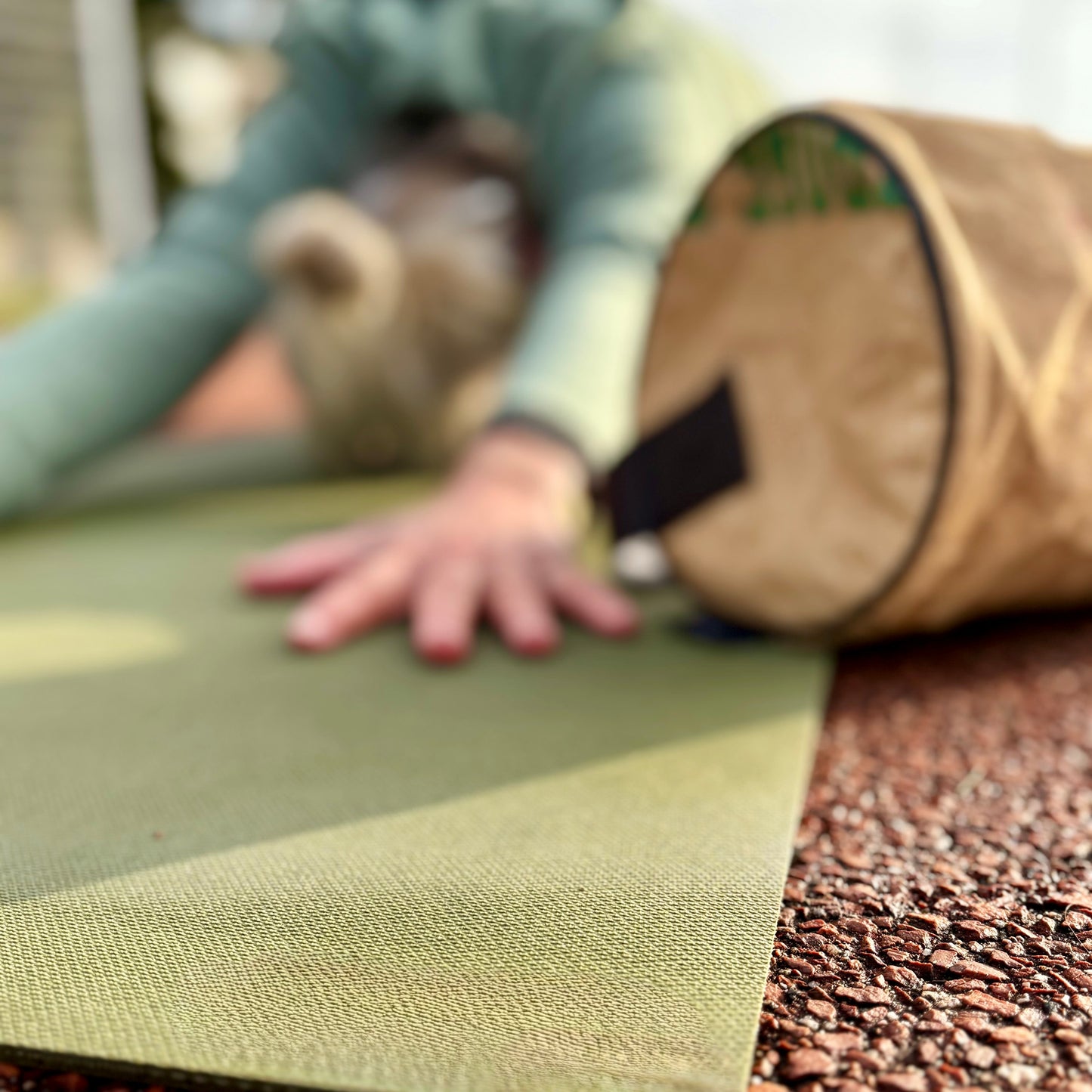 BlooM Yoga Rag Bag Kallingara
