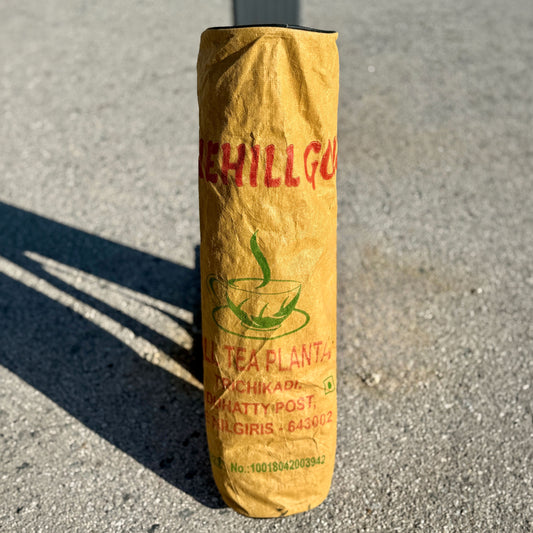 BlooM Yoga Rag Bag Bluehillglen
